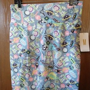 NWT Lularoe Disney M Cassie Toy Story Buzz
